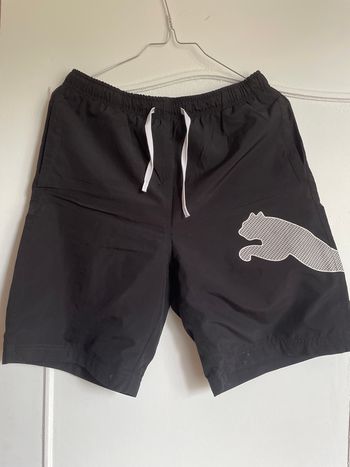 Short noir Puma 