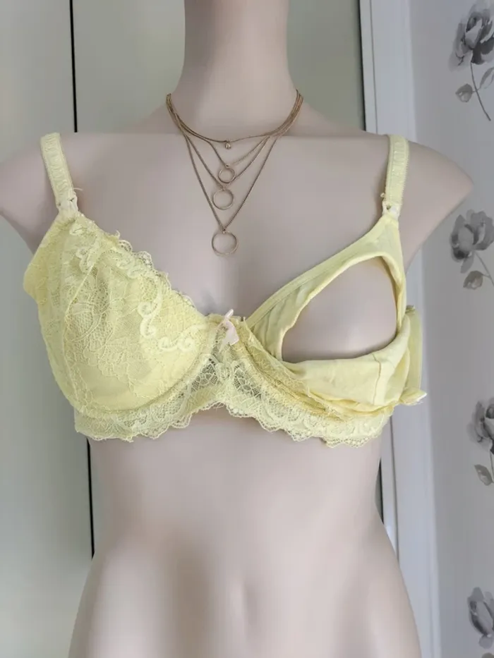Soutien gorge d'allaitement - photo numéro 2