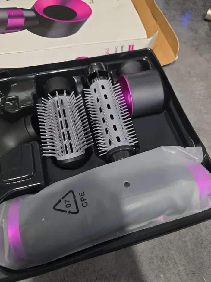 [NEUF] Sèche cheveux 5 en 1 hair styler - photo numéro 4