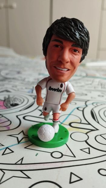 Petite figurine foot neuve Kaka milan AC