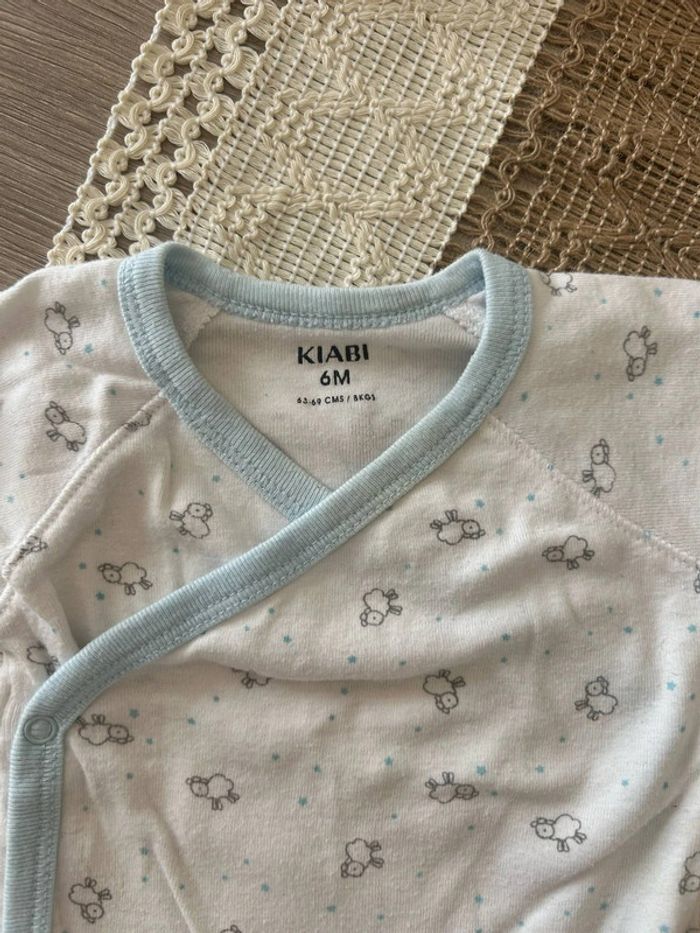 Bodie manches longues - photo numéro 4