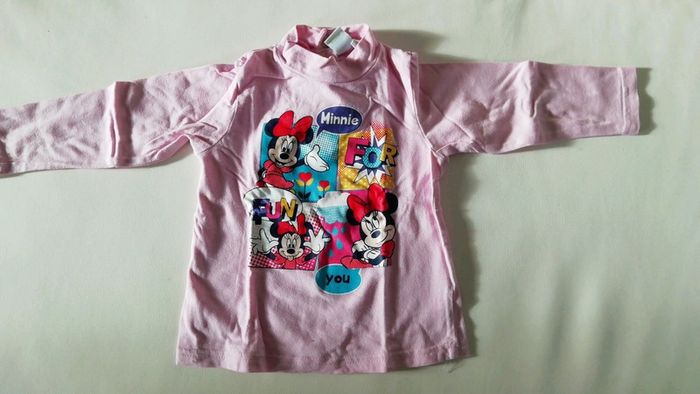 Sweat Minnie - photo numéro 2