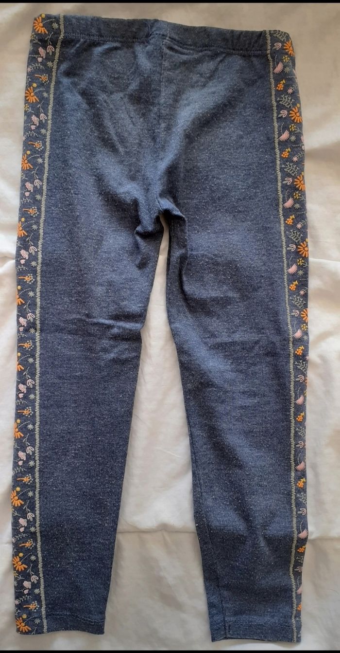 Legging fille 6-7 ans / Palomino - photo numéro 2