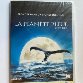 La planete bleue dvd