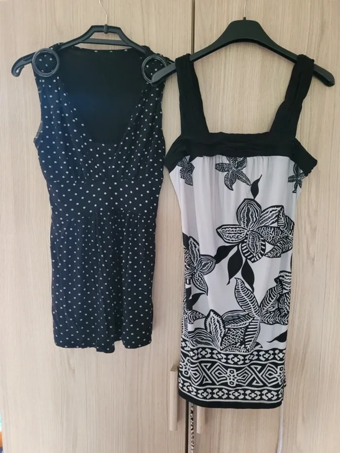 Tuniques le lot de 2 taille S