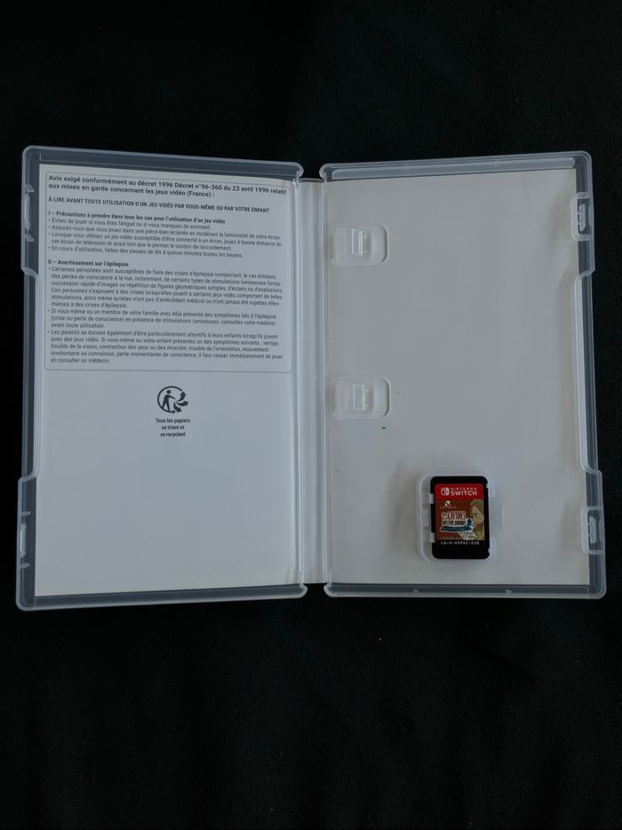 Jeu l’aventure Layton switch - photo numéro 2
