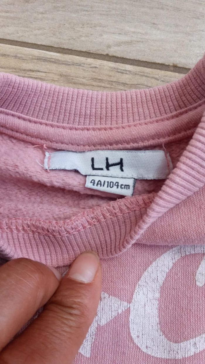 Pulls fille - photo numéro 4