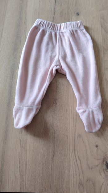 Pantalon à pied 