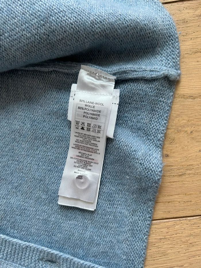 Gilet cyrillus - photo numéro 3