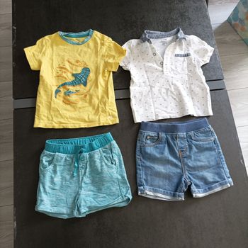 Ensembles 12 mois été