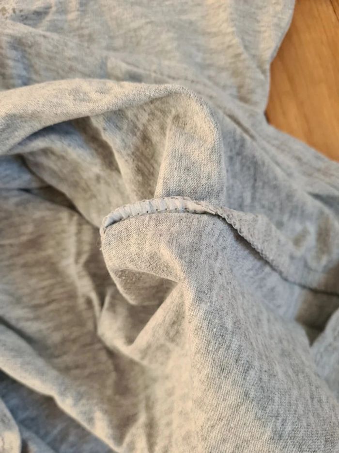 T-shirt manches 3/4 taille 42 44 - photo numéro 8
