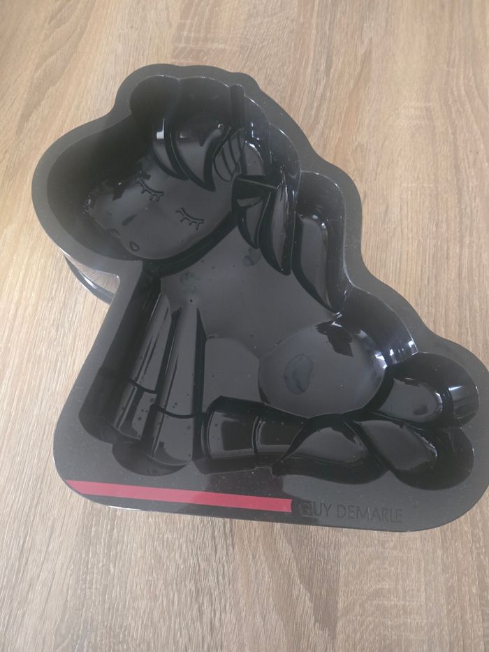 Moule licorne - photo numéro 1