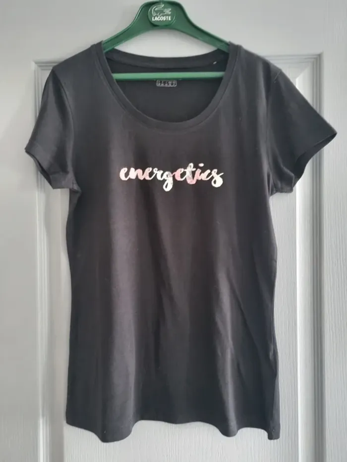T-shirt Energetics