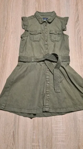 Robe 5 ans