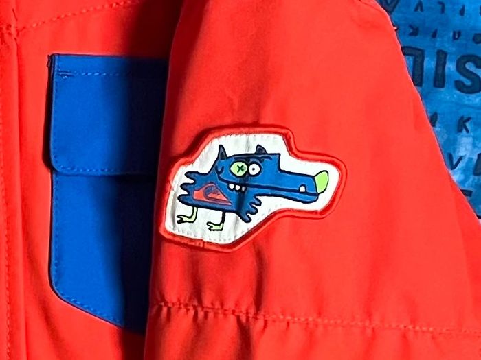 Combinaison de snowboard/ski DryFlight® 5K avec doublure en micro polaire Quiksilver T-2 ans - photo numéro 5