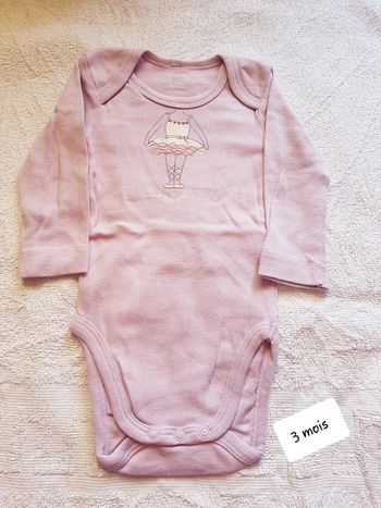 Bodie tex baby 3 mois