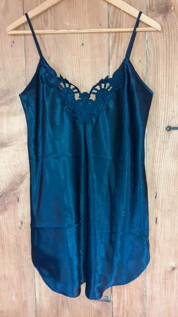 Robe de nuit courte