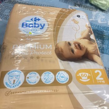 Couche premium « My baby »