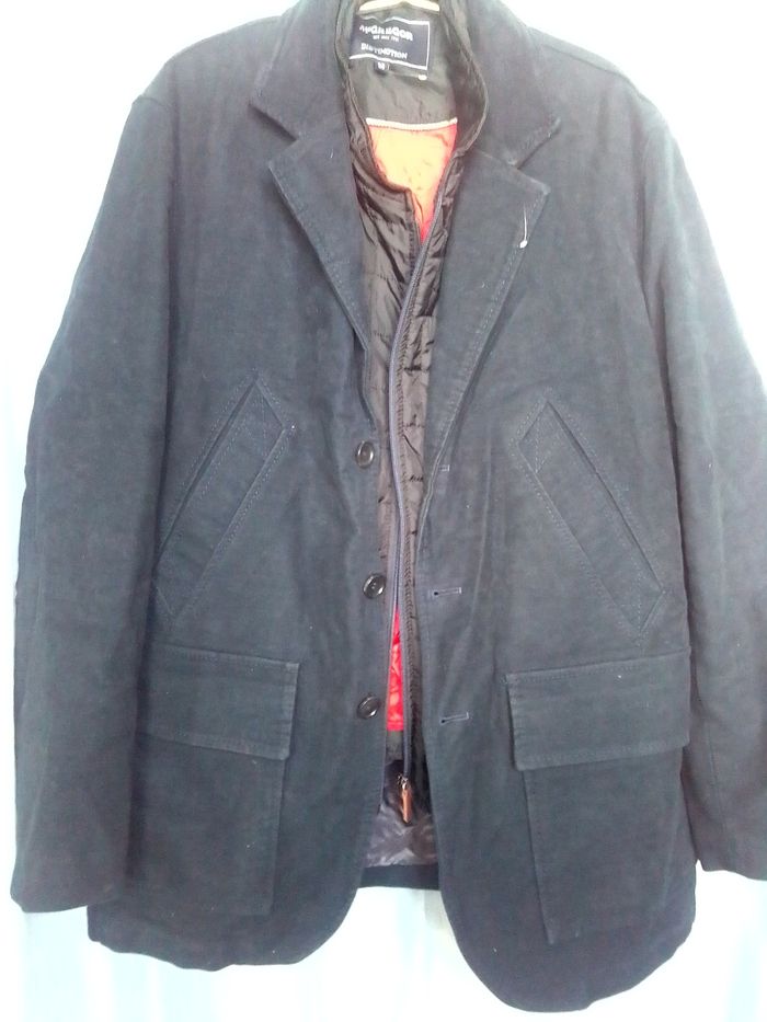 Manteau long Mc Gregor Homme - photo numéro 2