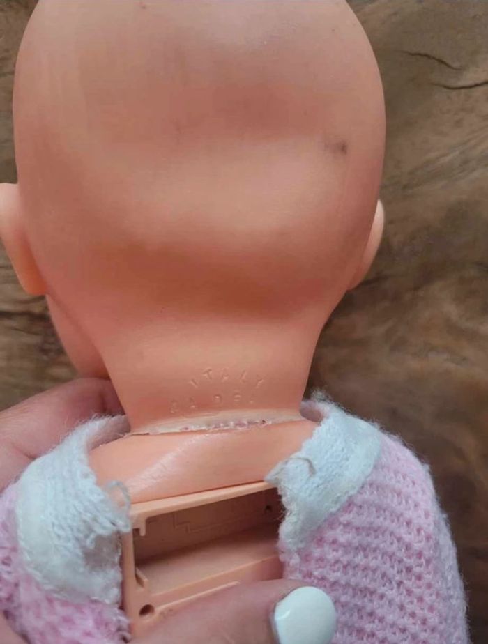 Poupon gadea vintage - photo numéro 5