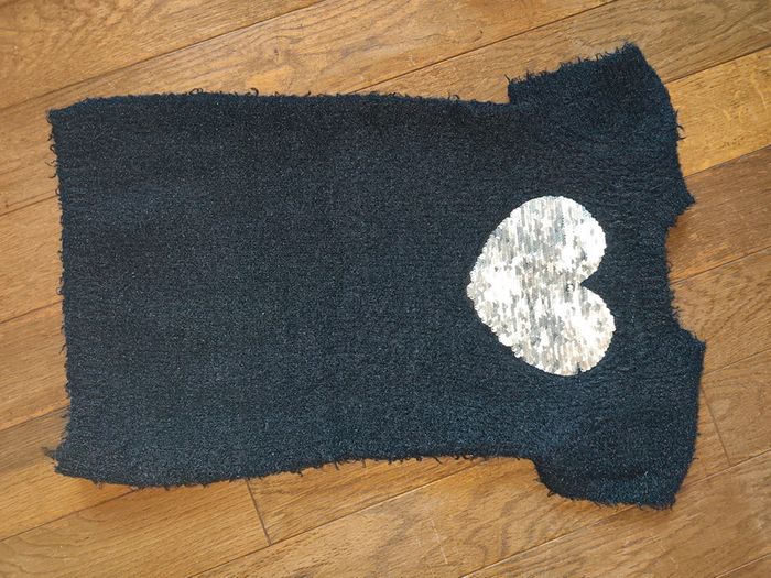 Robe pull - photo numéro 2