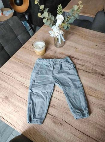 Pantalon prénatal 12/18 mois