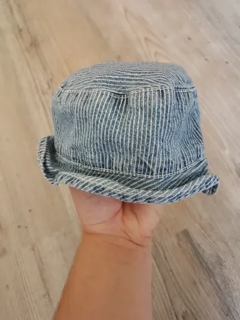 Chapeau DPAM 0-3 mois