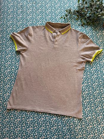 Polo manches courtes