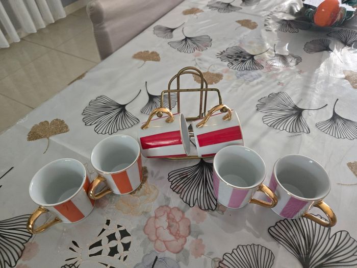 tasses de café - photo numéro 2