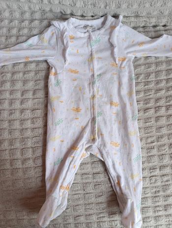 Pyjama dors bien orchestra 9 mois