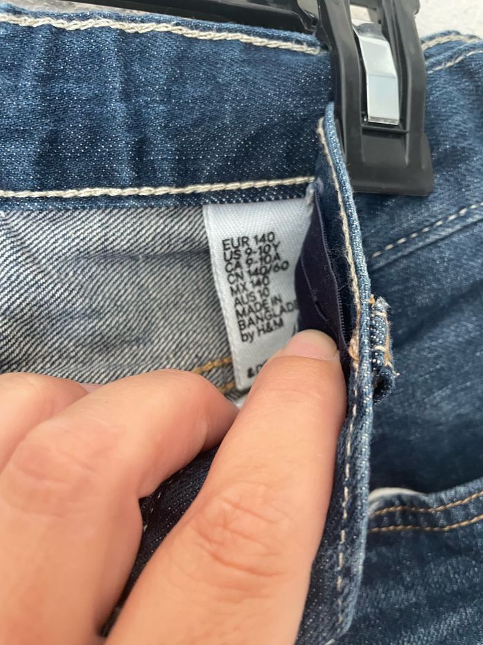 Short en jean - photo numéro 5