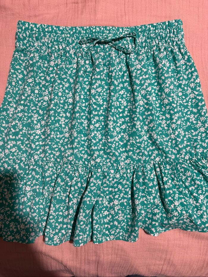 Jupe à motifs