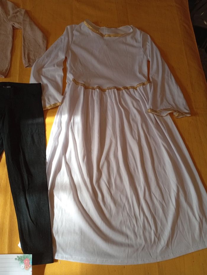 Lot assorti Printemps 5 ans : 4 pièces fille - photo numéro 3