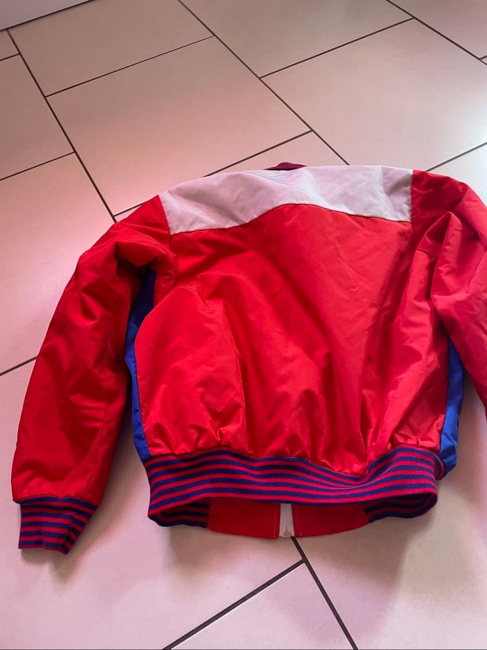 Veste vintage bmx JB racing - photo numéro 6