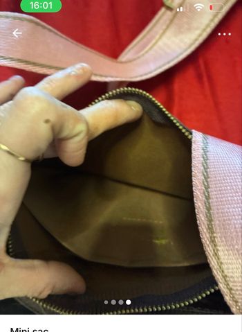 Sac bandoulière 