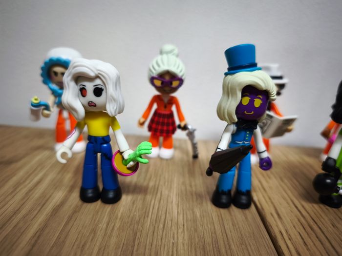 Figurines devseries Arsenal + Jailbreak - photo numéro 5