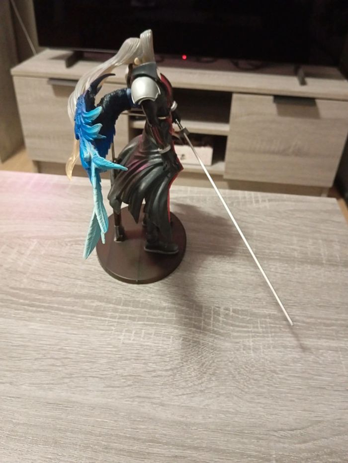 Sephiroth kingdom Heart - photo numéro 3