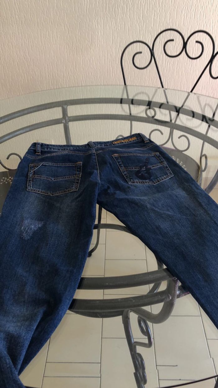 Pantalon jean Zadig et Voltaire S - photo numéro 6
