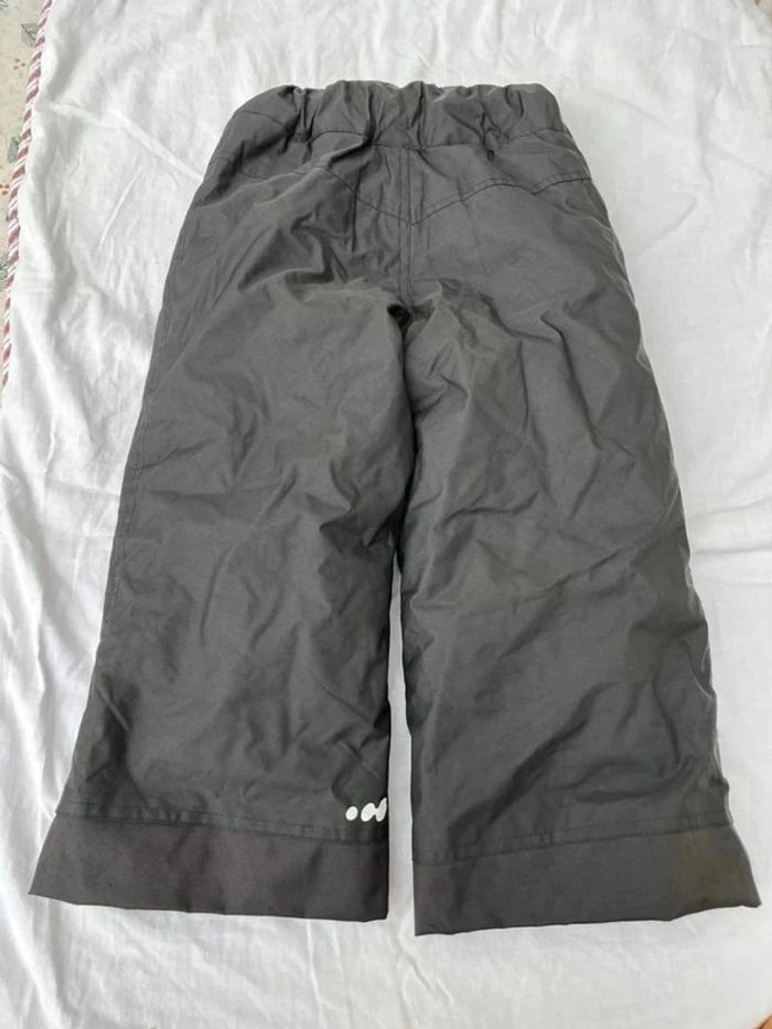 Pantalon de ski 4 ans wedze - photo numéro 2