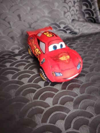 Peluche Flash Mccqueen 