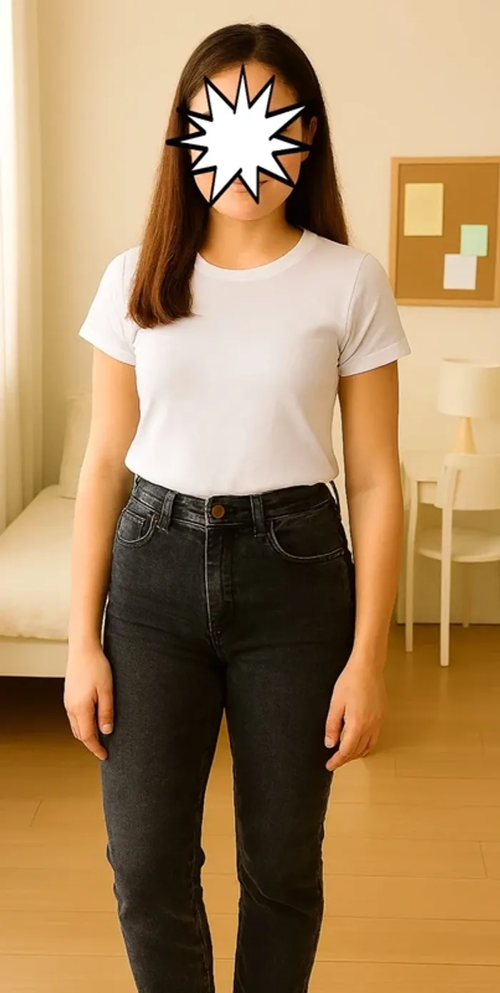 Jean's Zara taille 14 ans/32