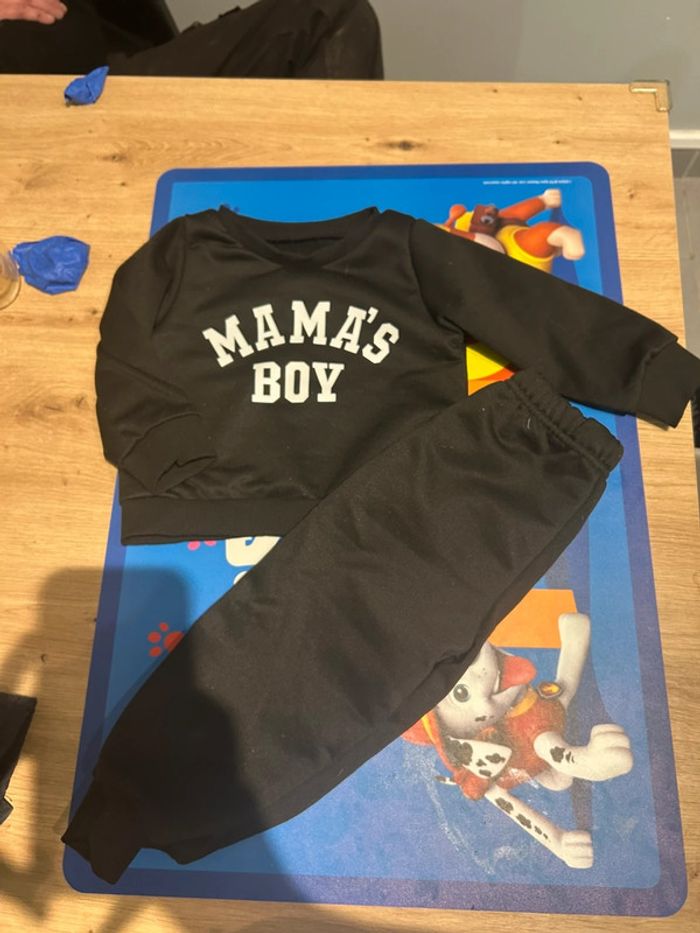 Ensemble bébé