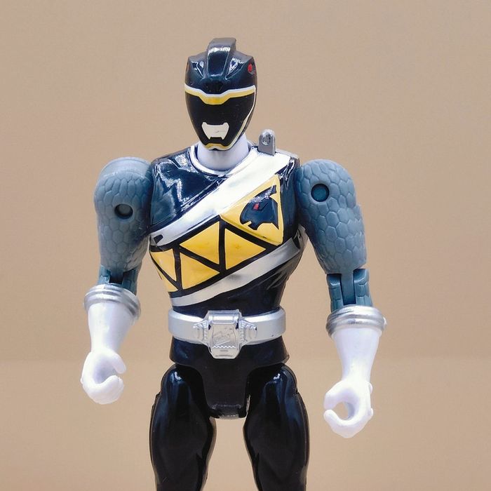 Ranger dino charge noir - Power rangers - photo numéro 2
