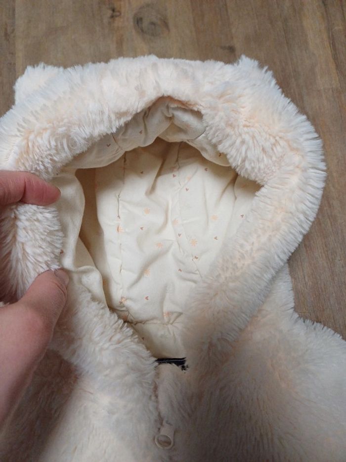 Manteau fille 36m - photo numéro 2