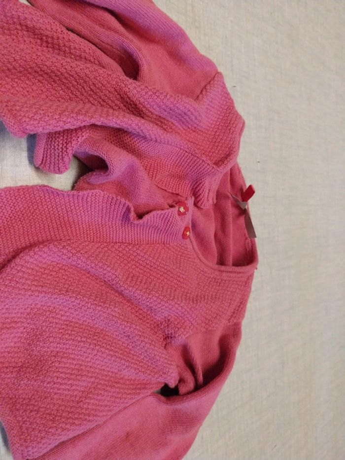 Gilet court - photo numéro 4