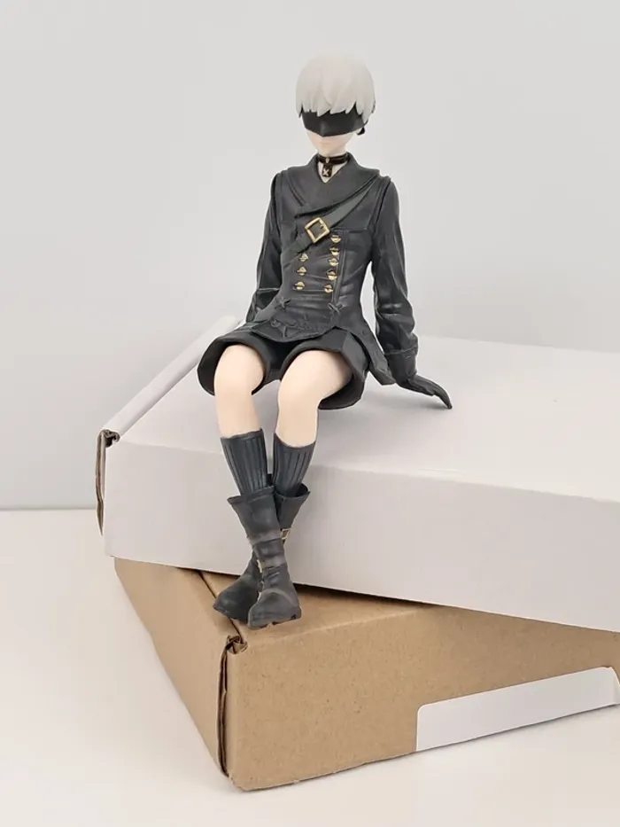 Figurine NieR:Automata - YoRHa No.9 Type S (9S) - photo numéro 2