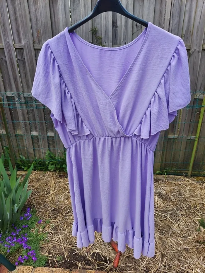 Robe longue