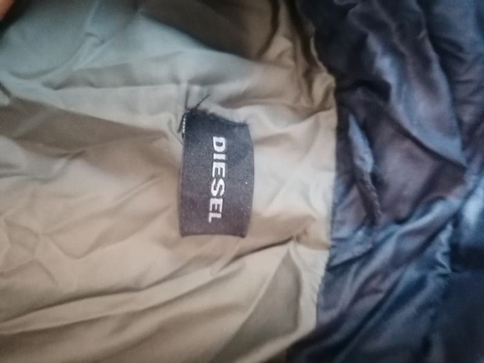 Doudoune Diesel taille M - photo numéro 6