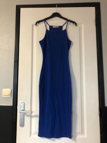 Robe longue d’été