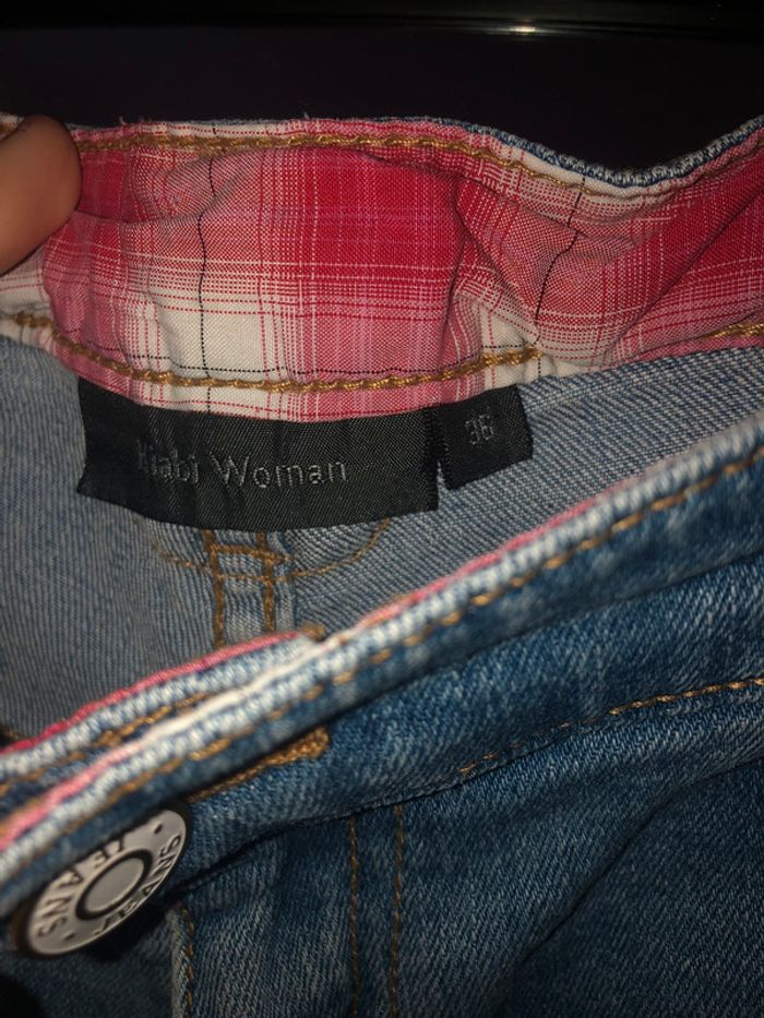 Short en jean - photo numéro 2